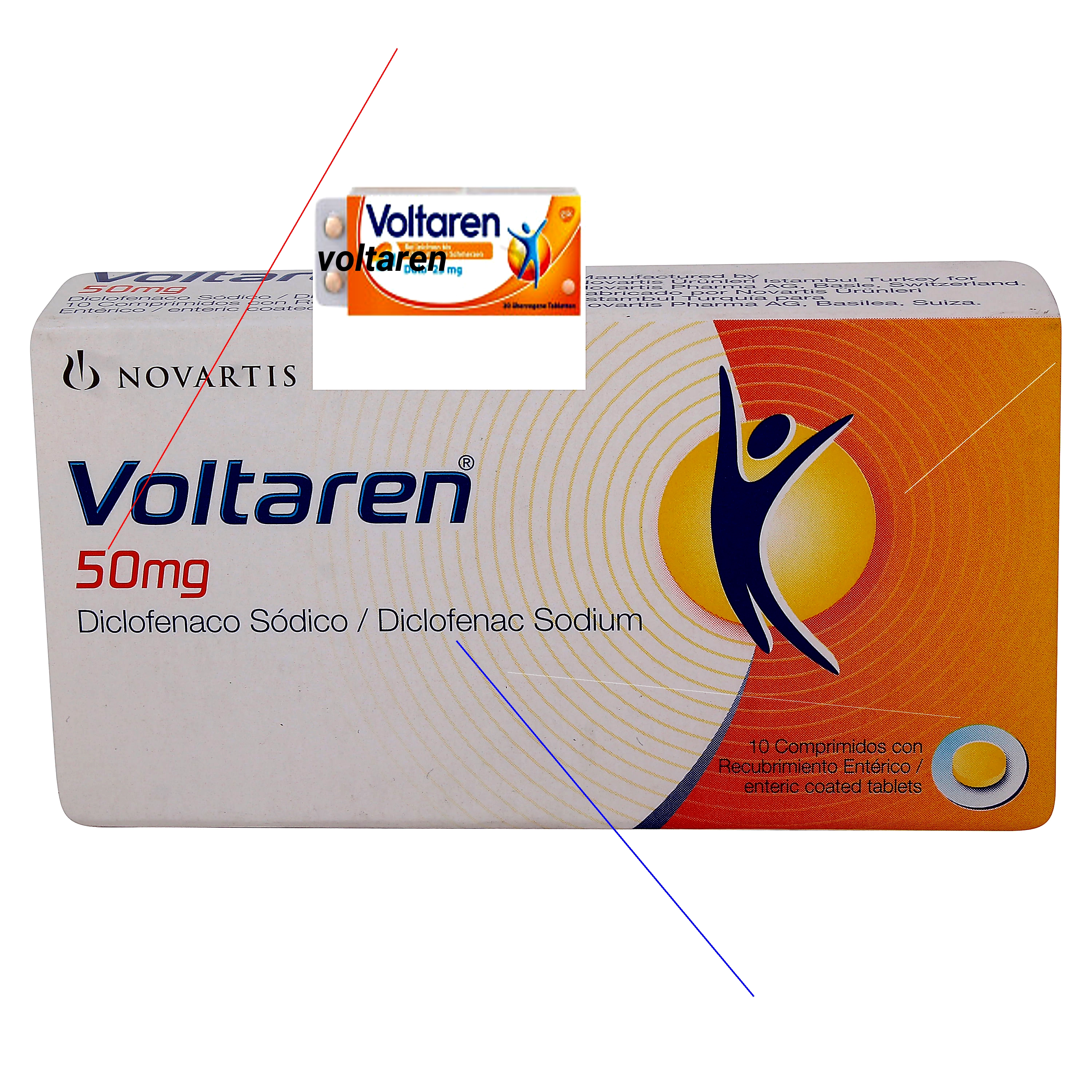 Voltaren dolo emulgel prix